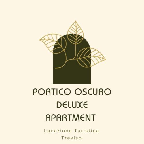 Portico Oscuro Deluxe Apartment - centro città Treviso Exterior foto