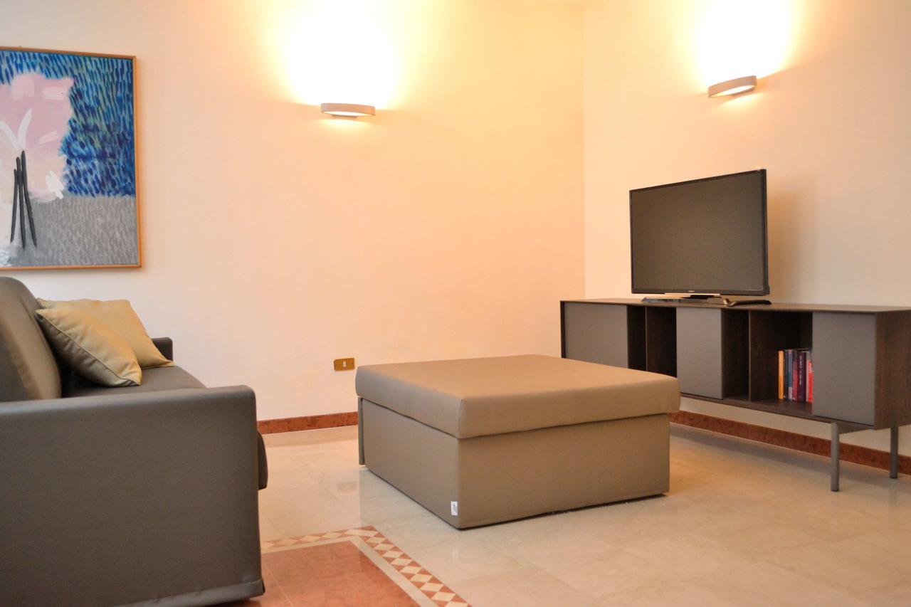 Portico Oscuro Deluxe Apartment - centro città Treviso Exterior foto